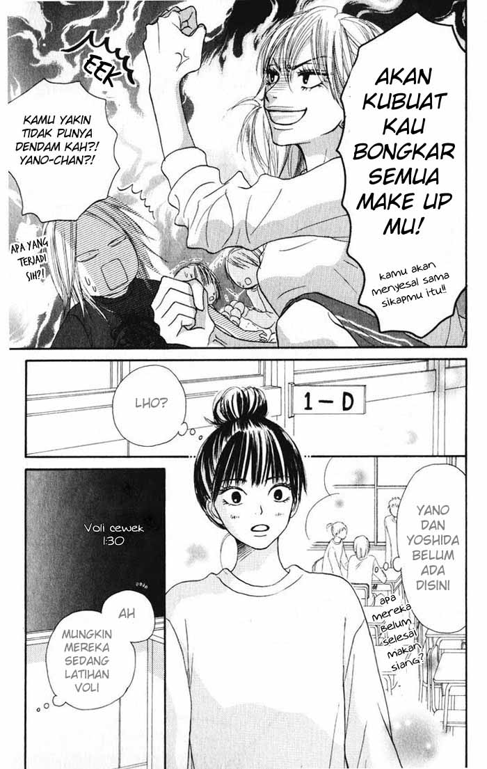 Kimi ni Todoke chapter 15
